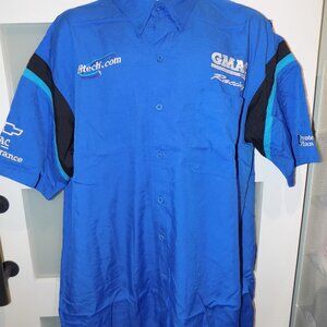Pro Wear One GMAC Racing Ditech.com Crew Shirt Size XL Men's